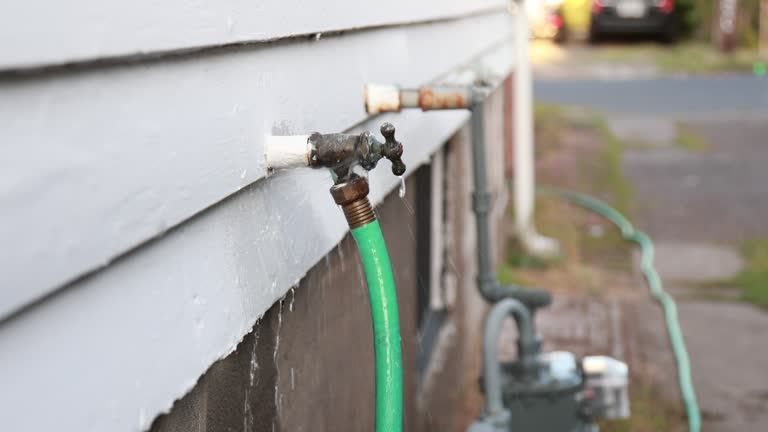 Storm Damage Siding Repair in Sidney, OH